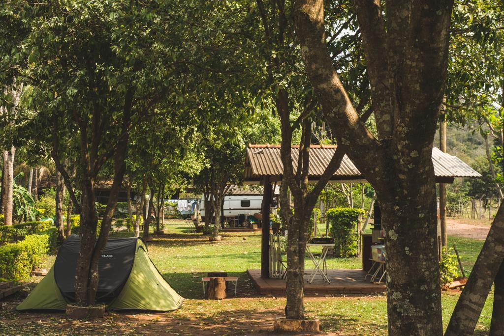 Pousada Do Peralta Bonito  Exteriér fotografie